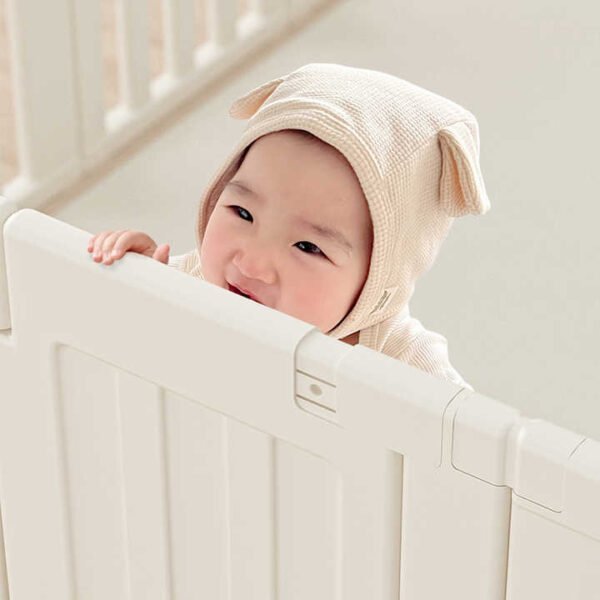 MIGO Bear Kids Safety Play Fence