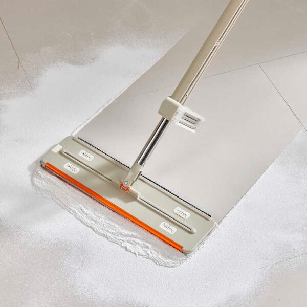 Rotatable Microfiber Mop Cleaner Set