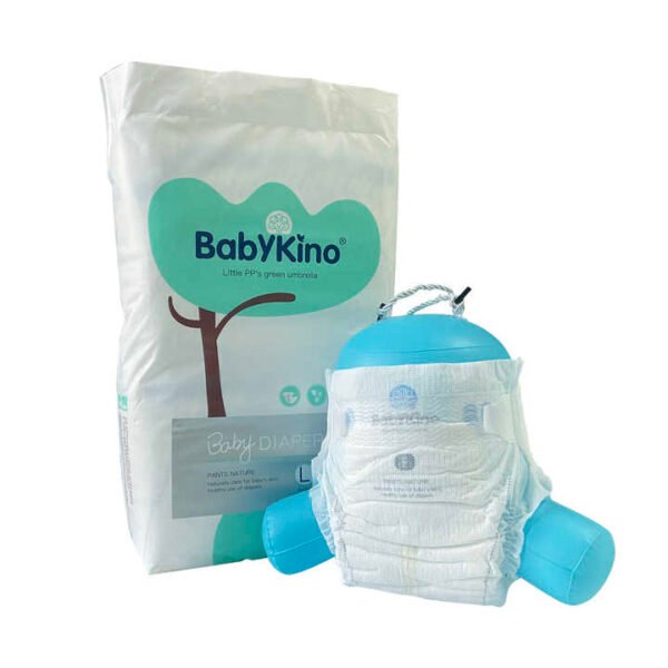 Soft Disposable Baby Diapers