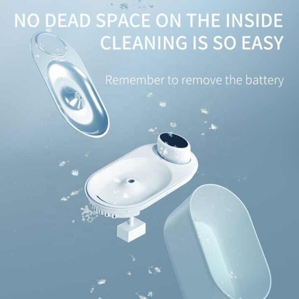 Wireless Automatic Cat Water Fountain