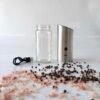 Electric Pepper Mill with Glass Jar