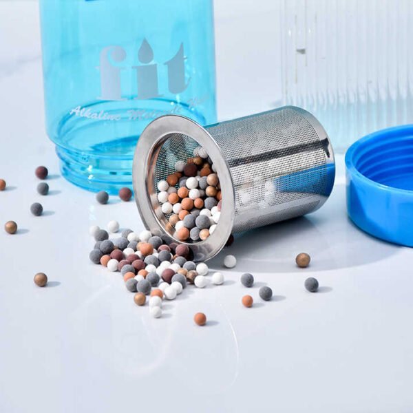 BPA-Free Alkaline Sports Bottle