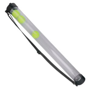Tennis Ball Hopper with Shoulder Strap