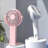 USB Portable Mini Fan with Hook