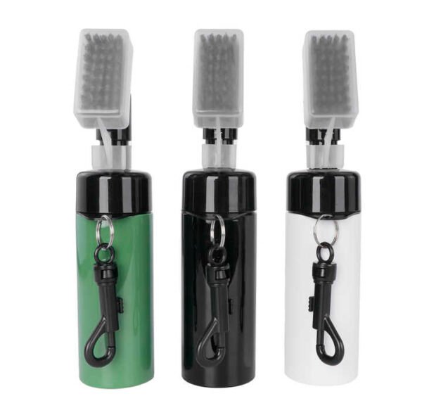 Portable Golf Club Cleaning Brush