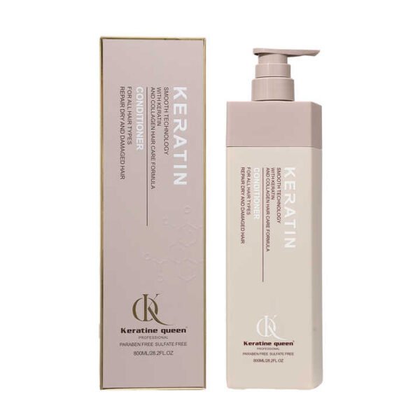 Keratin Repair Shampoo Set