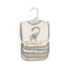 Cotton Baby Bib Set Reusable Feeding