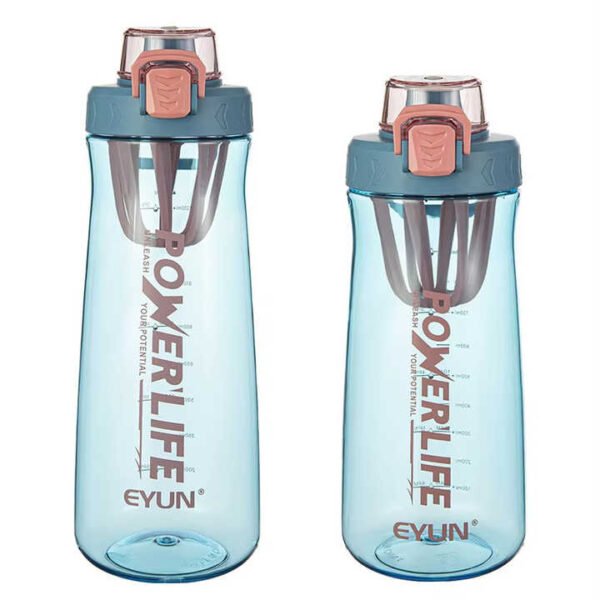 Tritan Sports Fruit Infuser Bottle