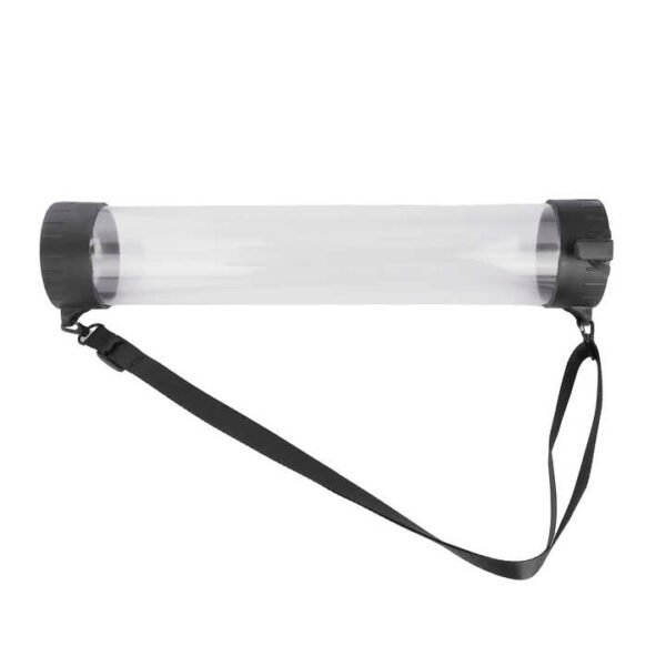 Tennis Ball Hopper with Shoulder Strap