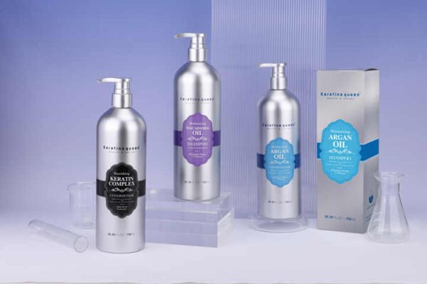 Argan Oil Hair Care Set