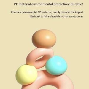 Interactive Crazy Ball Turntable Cat Toy