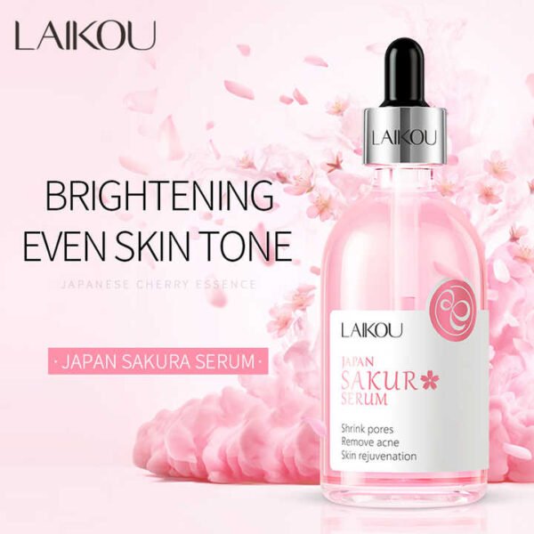 LAIKOU Sakura Hyaluronic Skin Serum