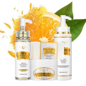 Vitamin C Skin Care Set