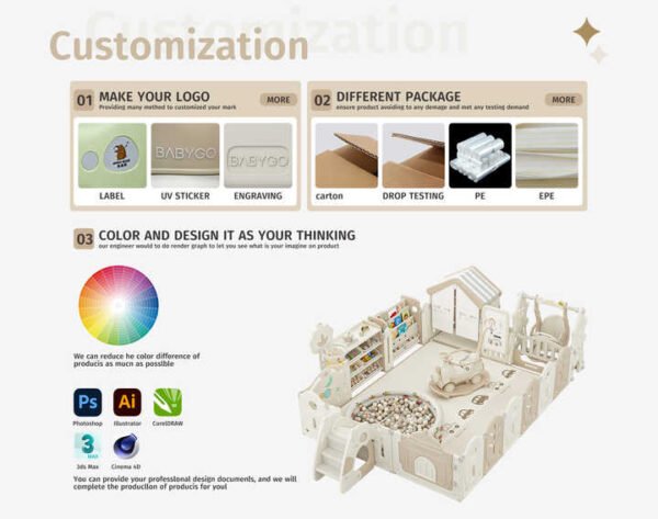 MIGO Bear Kids Mini Rocking Horse Toy