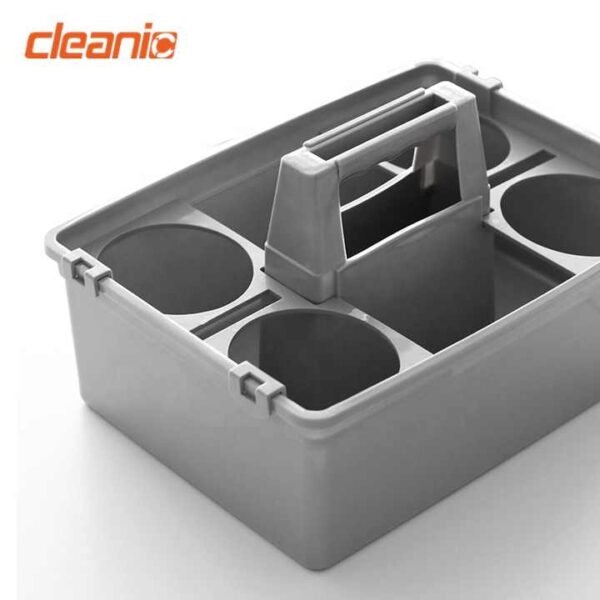 Professional Plastic Cleaning Caddy