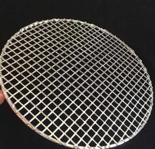 Stainless Steel Barbecue Wire Mesh