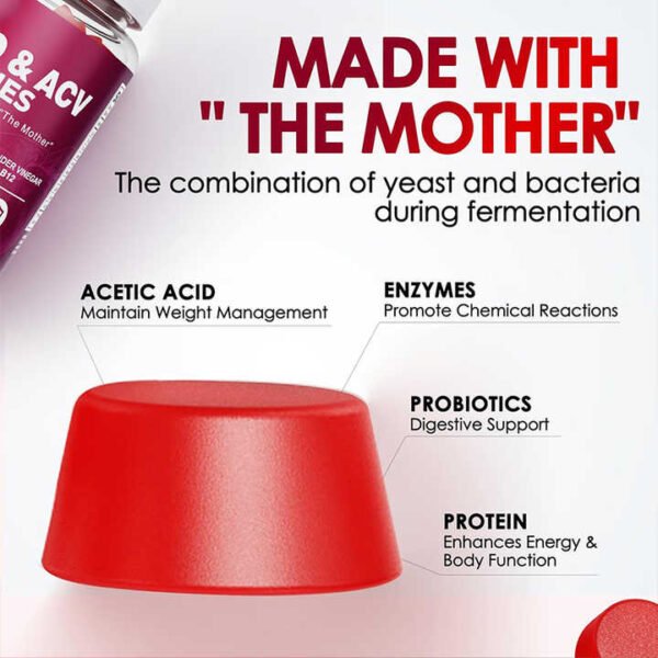 Keto & ACV Detox Gummies