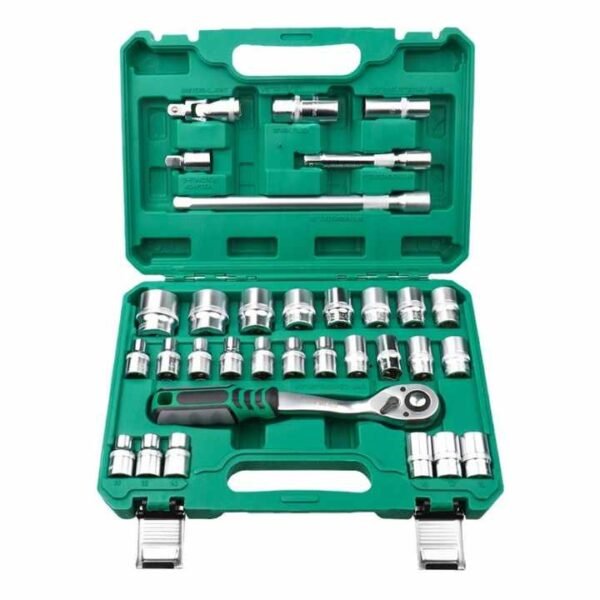 Wrench and Screwdriver Tool Kit