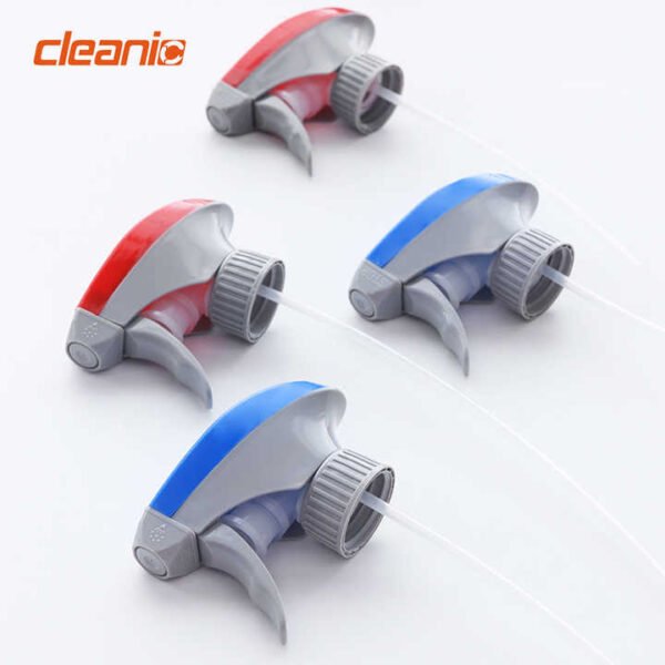 Chemical Resistant Plastic Trigger Sprayer