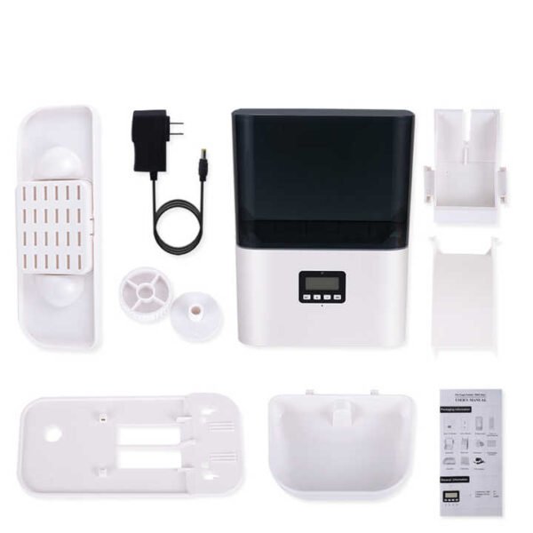 Automatic Pet Water Dispenser Feeder