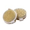 Natural Bristle Body Exfoliating Brush