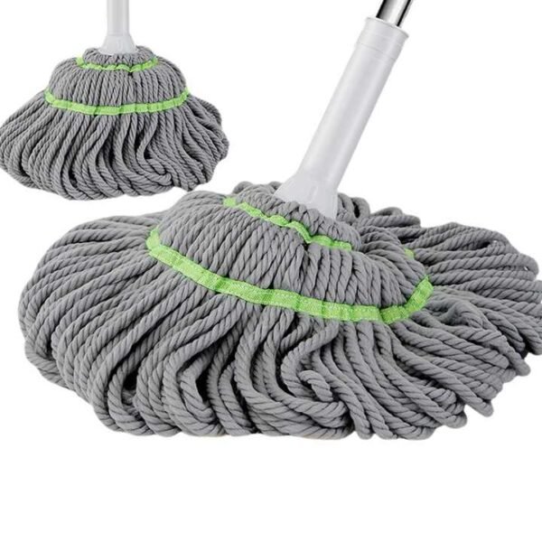 Eco-Friendly Cotton Mop Set