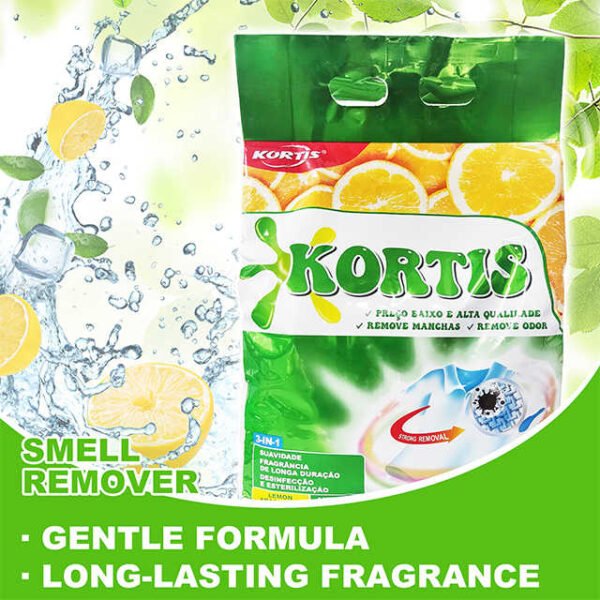 Sakura Biodegradable Laundry Powder Set