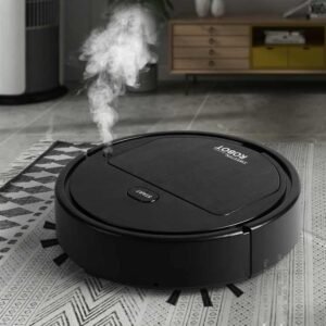 5-in-1 Robot Vacuum Cleaner Set