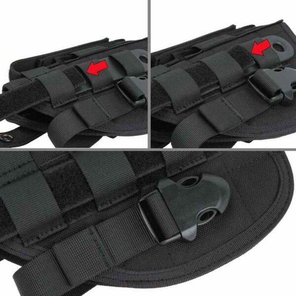 Tactical Waist Holster for Guns
