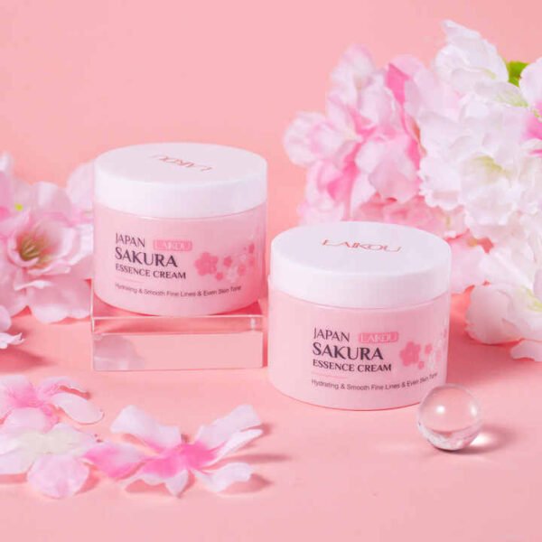 LAIKOU Japan Sakura Brightening Cream