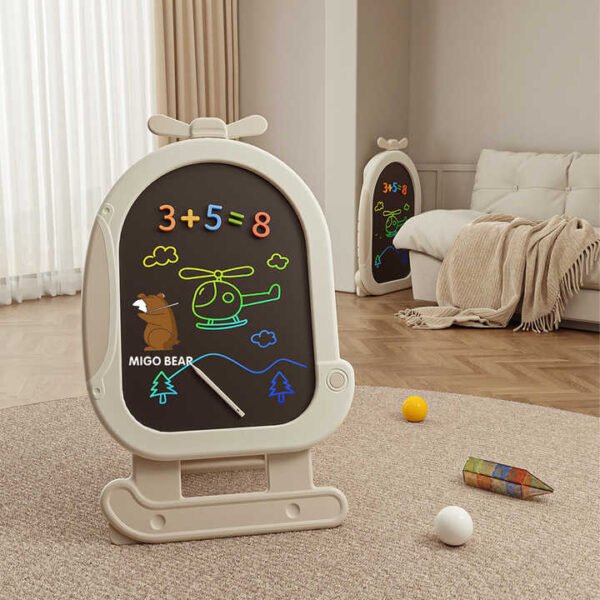 MIGO BEAR LCD Doodle Board Set