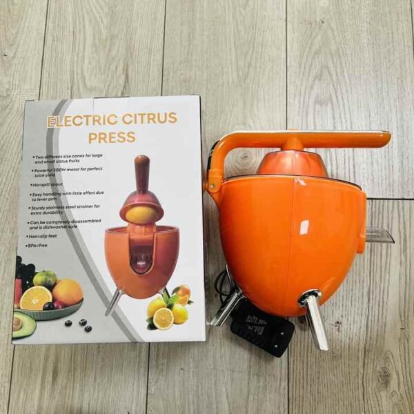 Electric Juice Blender Processor
