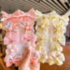 Baby Girls Flower Hairclip Accessory