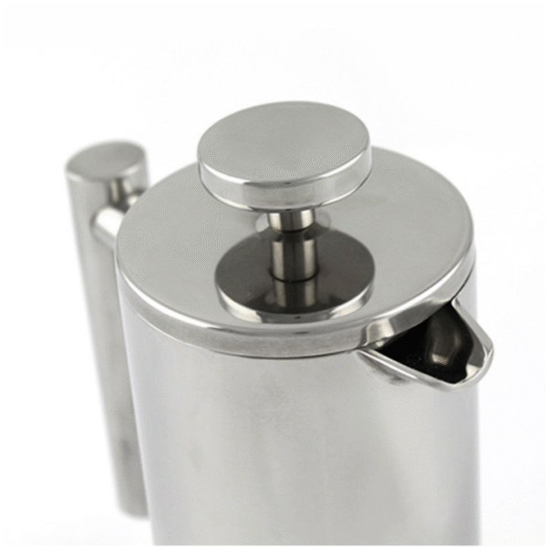 Stainless Steel French Press Coffee Maker