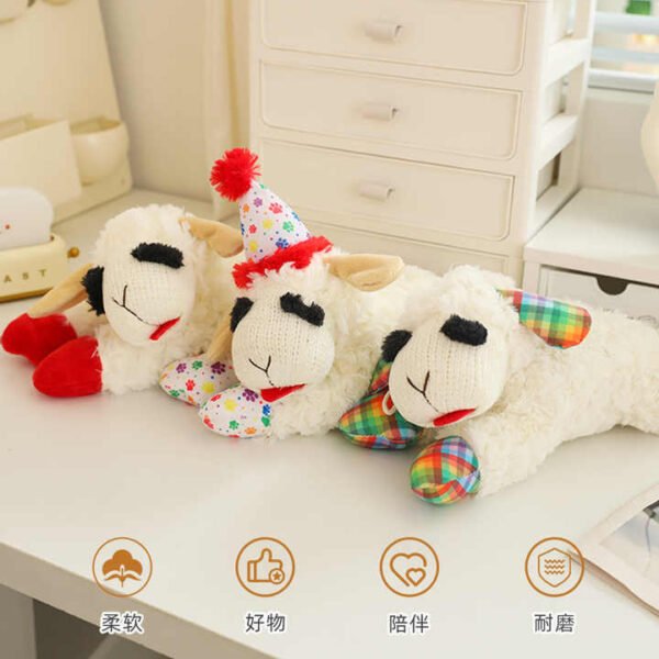 Electronic Stuffed Animal Toy