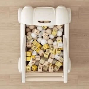 Migo Bear Baby Car Walker Set