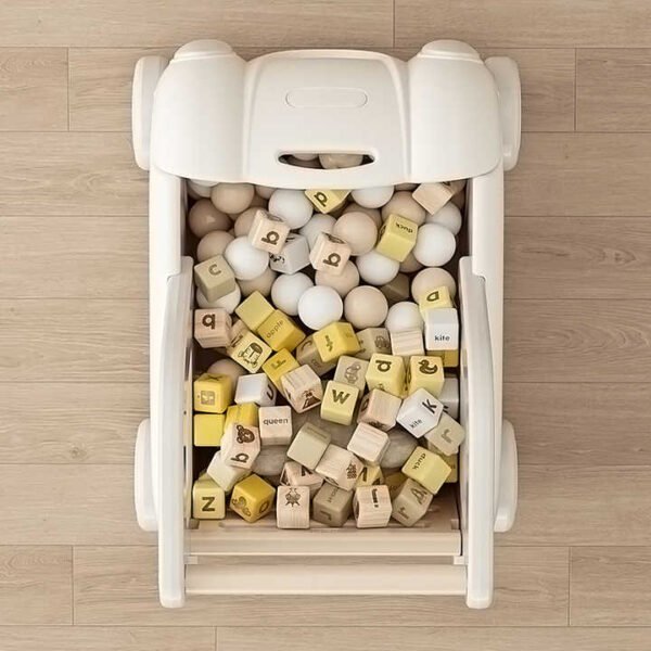 Migo Bear Baby Car Walker Set