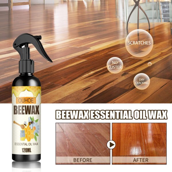 Furniture Care Beeswax Polishing Spray