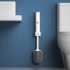 Intelligent Electric Toilet Cleaning Brush