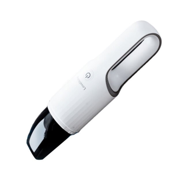 Portable Handheld Dual-Use Car Vacuum