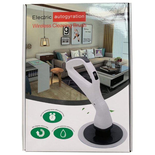 Ultimate Wireless Electric Cleaning Brush