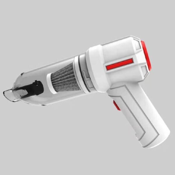 Wireless Dual-Purpose Car Vacuum Cleaner