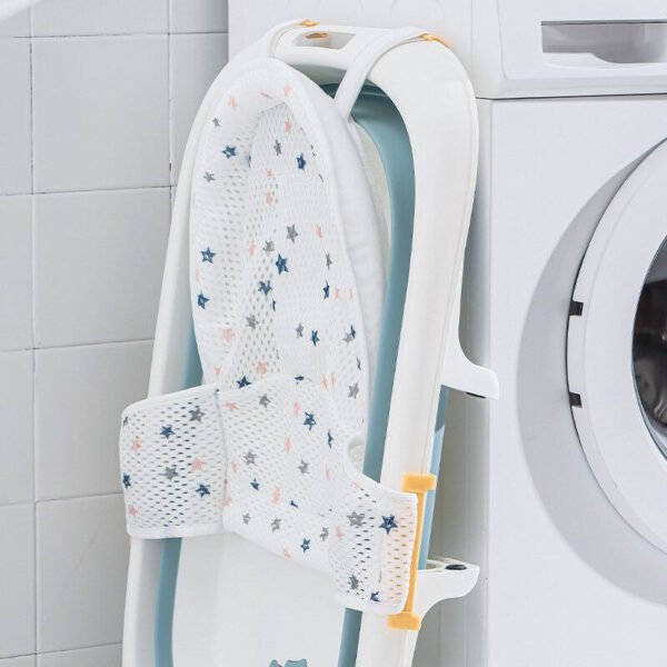 Adjustable Newborn Bath Net Mat