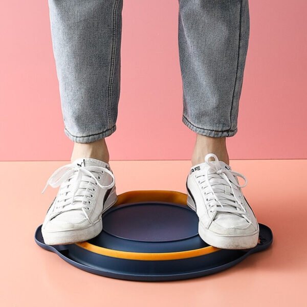 Baby Folding Plastic Washbasin