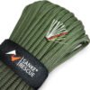 Survival Paracord Fire Starter Rope