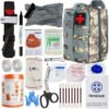 Military Survival First Aid Kit