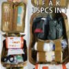 Military Survival First Aid Kit