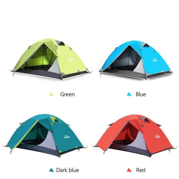 Ultralight Double Layer Camping Tent