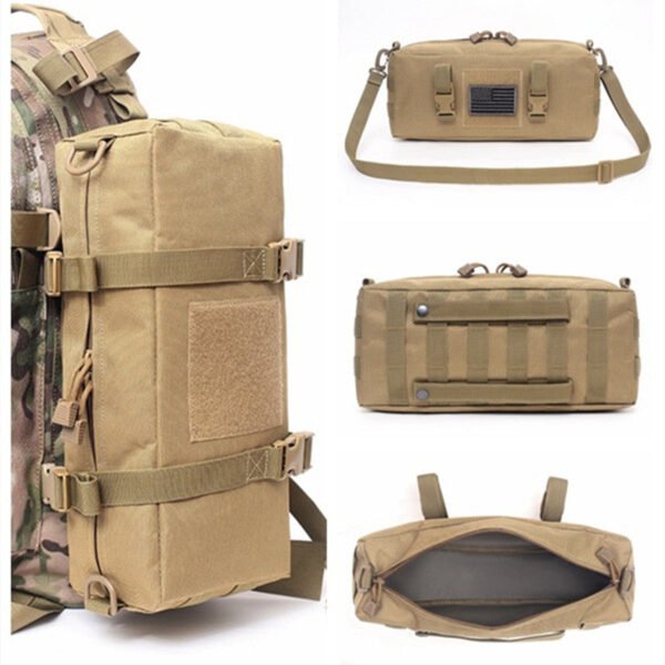 Military Tactical Camping Backpack Travel