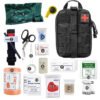 Military Tactical First Aid Kit